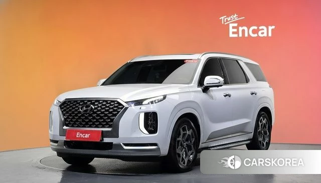 Hyundai Palisade id 4495678 из Кореи 11