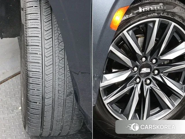 Cadillac Escalade 5th Generation id 3551473 из Кореи 11