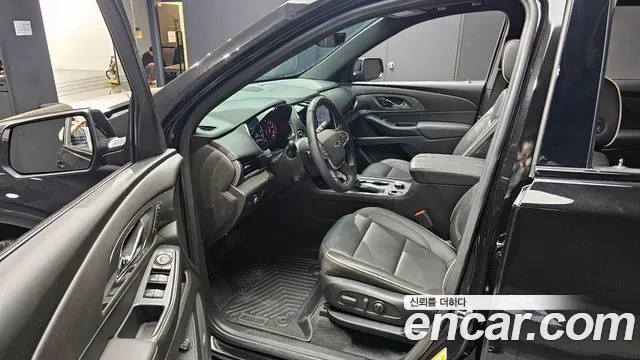 Chevrolet (GM Daewoo) Traverse id 2700429 из Кореи 11