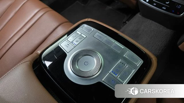 Genesis G80 (RG3) id 4284252 из Кореи 11