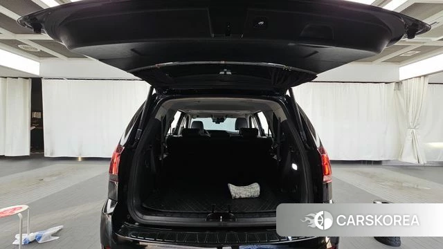 Kia Mohave Master id 4849563 из Кореи 11