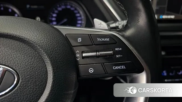 Hyundai Sonata (DN8) id 3224813 из Кореи 11