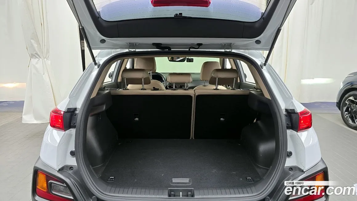 Hyundai Kona Hybrid id 1970429 из Кореи 11