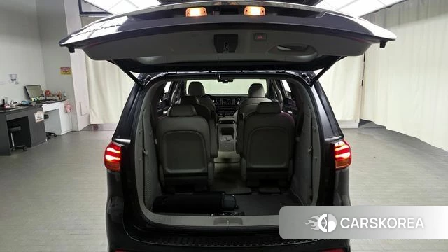Kia The New Carnival id 4251349 из Кореи 11