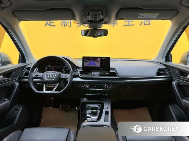 Audi Q5L id 4259193 из Китая 11