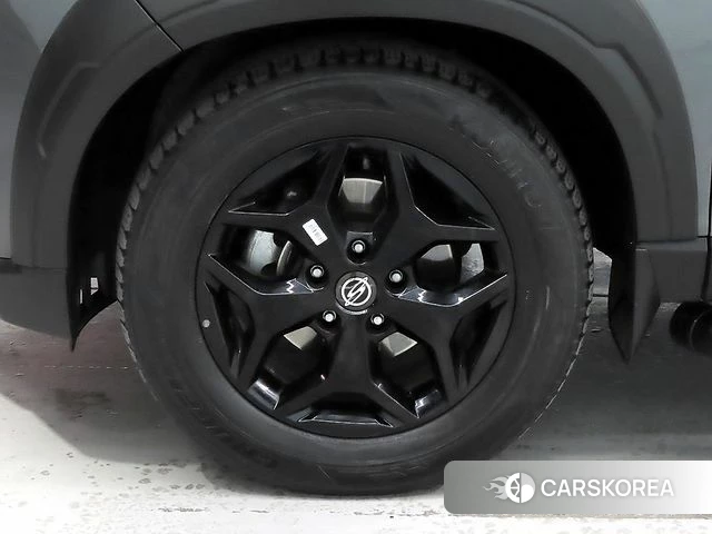 Ssangyong The New Rexton Sports Cannes id 4422407 из Кореи 11