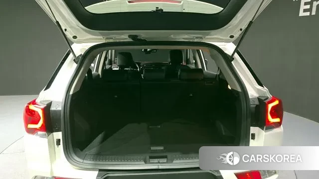 Ssangyong Beautiful Korando id 3439111 из Кореи 11