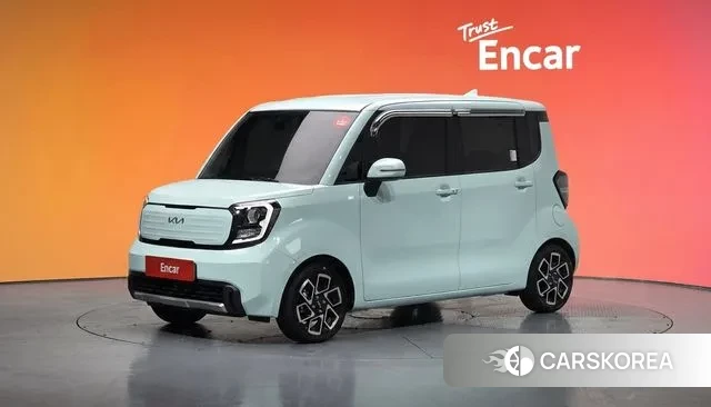 Kia The New Kia Ray id 3415181 из Кореи 11