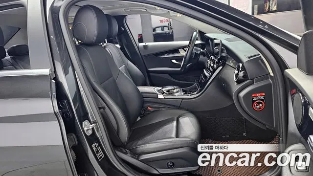 Mercedes-Benz C-Class W205 id 2694701 из Кореи 11
