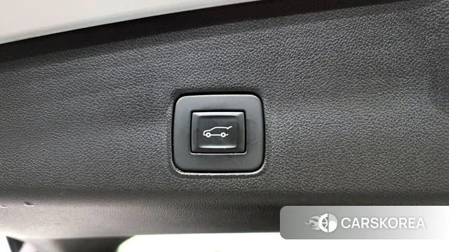 Chevrolet (GM Daewoo) Trailblazer id 3612139 из Кореи 11