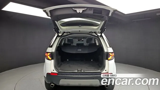 Land Rover Discovery Sports id 2850898 из Кореи 11