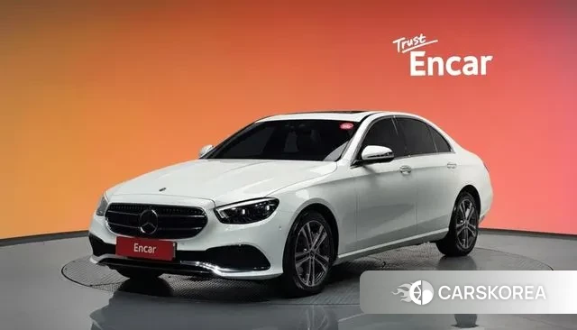 Mercedes-Benz E-Class W213 id 3373117 из Кореи 11