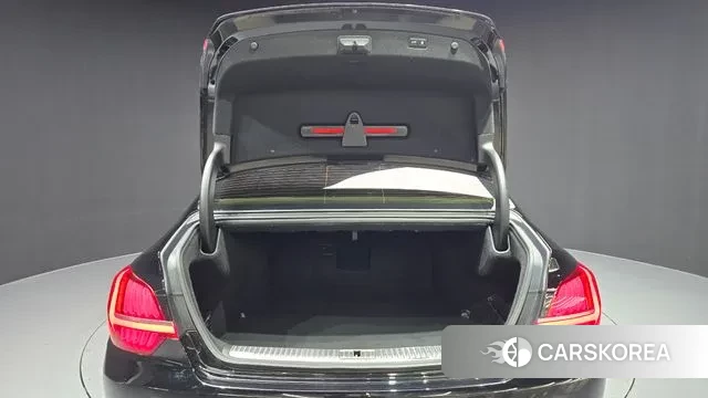 Kia The New K9 2nd generation id 3420700 из Кореи 11