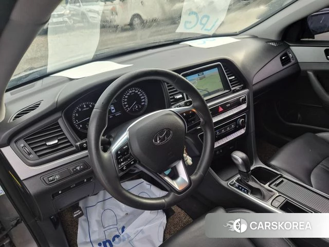 Hyundai Sonata New Rise id 4403640 из Кореи 11