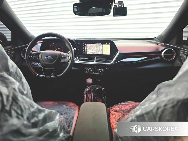 Chevrolet (GM Daewoo) Trax Crossover id 3792397 из Кореи 11