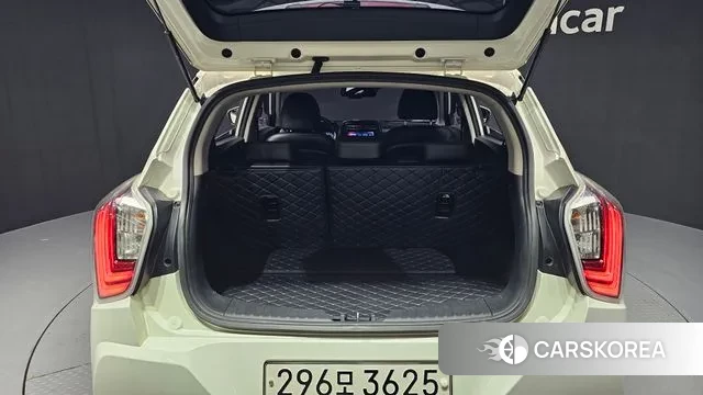 Ssangyong Berry New Tivoli id 3033569 из Кореи 11