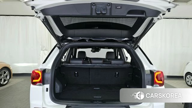 Ssangyong Beautiful Korando id 3872249 из Кореи 11