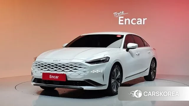 Kia K8 Hybrid id 3378930 из Кореи 11