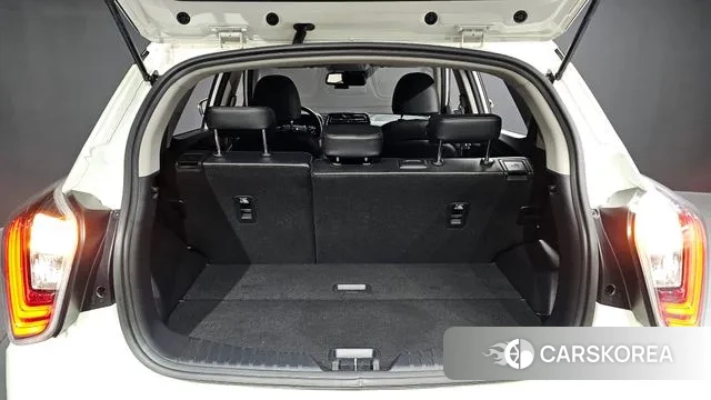 Ssangyong Berry New Tivoli id 3422817 из Кореи 11