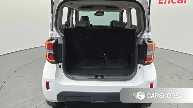 Kia The New Kia Ray EV id 3953142 из Кореи 11