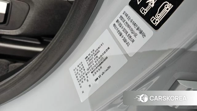 BMW X3 (G01) id 4758188 из Кореи 11
