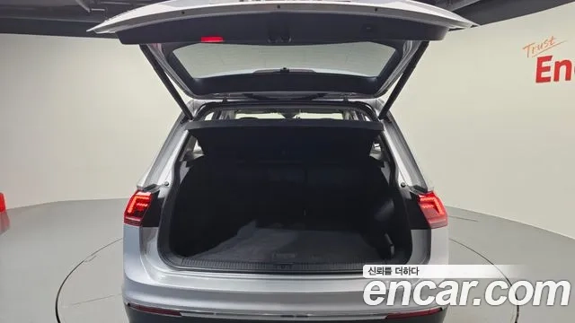 Volkswagen Tiguan second Generation id 2897066 из Кореи 11