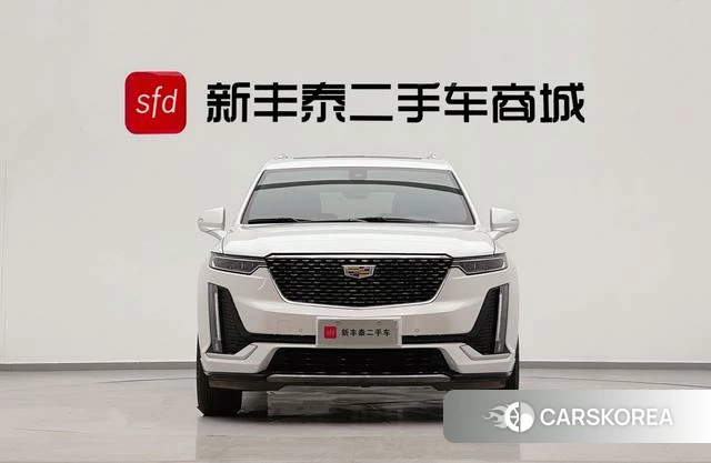 Cadillac XT6 id 3902330 из Китая 11