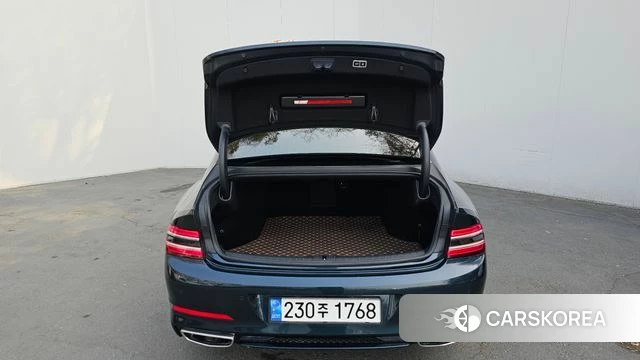 Genesis G80 (RG3) id 3852592 из Кореи 11