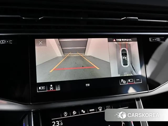 Audi Q8 (4M) id 3739682 из Кореи 11