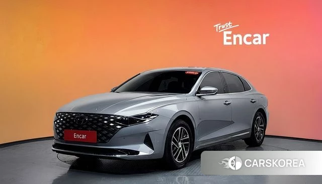 Hyundai The New Grandeur IG id 3897466 из Кореи 11