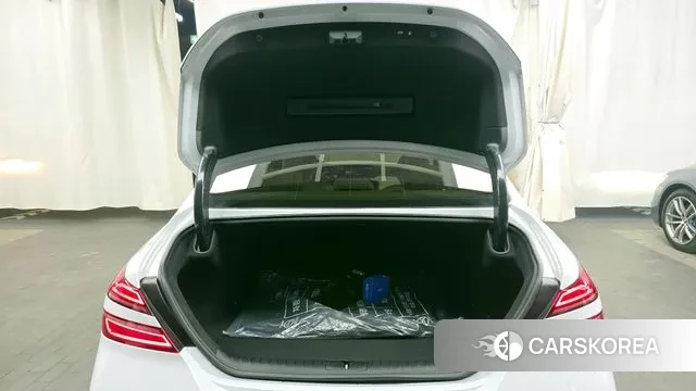 Genesis The New G70 id 3689463 из Кореи 11