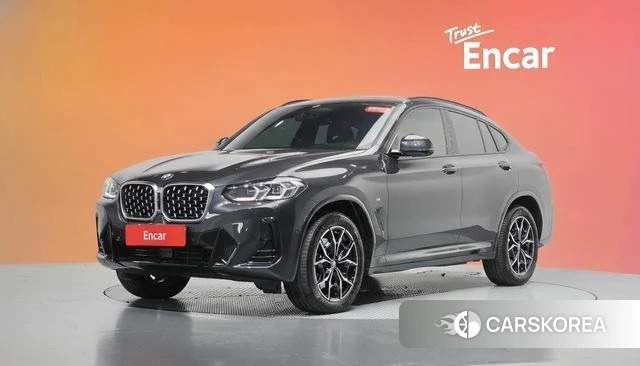 BMW X4 (G02) id 4540328 из Кореи 11