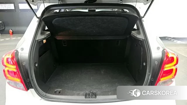 Chevrolet (GM Daewoo) The New Trax id 3631535 из Кореи 11