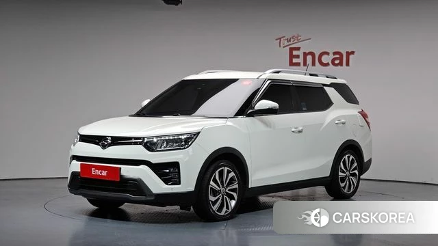 Ssangyong Tivoli Air id 4495806 из Кореи 11