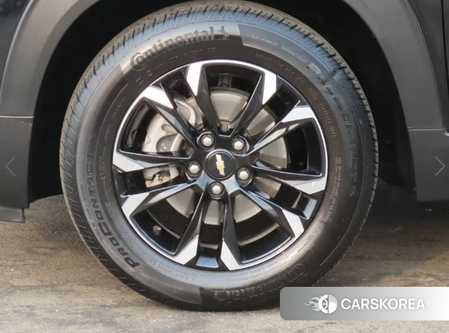 Chevrolet (GM Daewoo) Trailblazer id 3871842 из Кореи 11