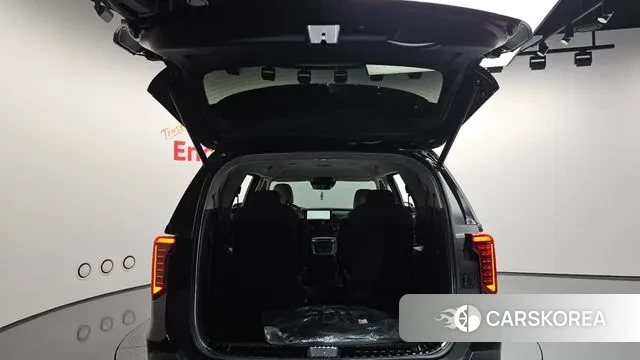 Kia The New Carnival 4th Generation id 3316405 из Кореи 11