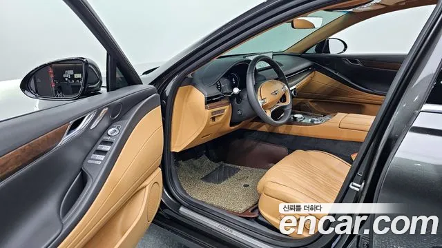 Genesis G80 (RG3) id 2600681 из Кореи 11