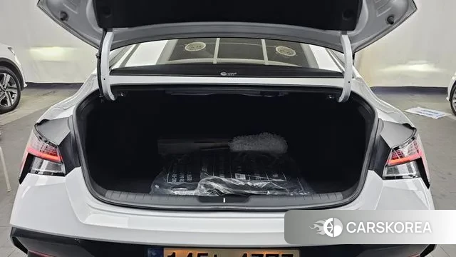 Hyundai The New Avante (CN7) id 3415659 из Кореи 11