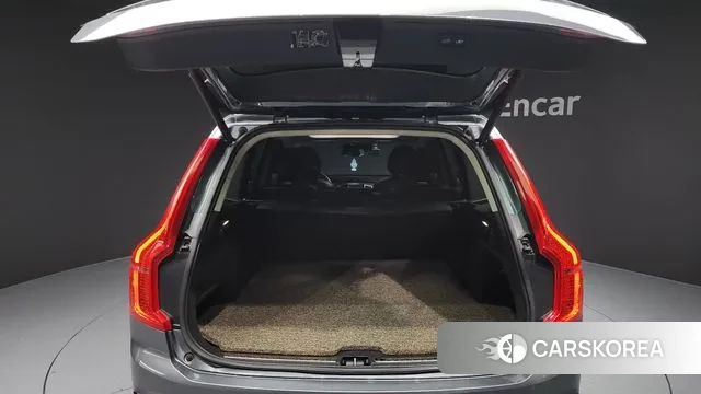 Volvo XC90 second Generation id 3500049 из Кореи 11