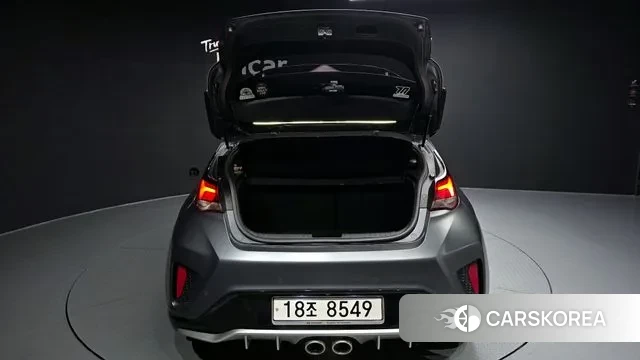 Hyundai Veloster (JS) id 3188223 из Кореи 11