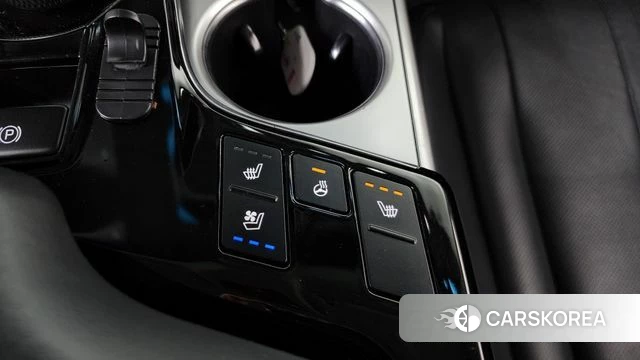 Kia K8 id 4445503 из Кореи 11