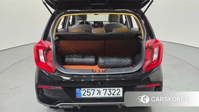 Kia Morning Urban (JA) id 3444251 из Кореи 11