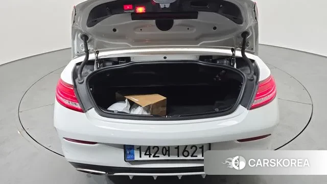 Mercedes-Benz C-Class W205 id 3779301 из Кореи 11