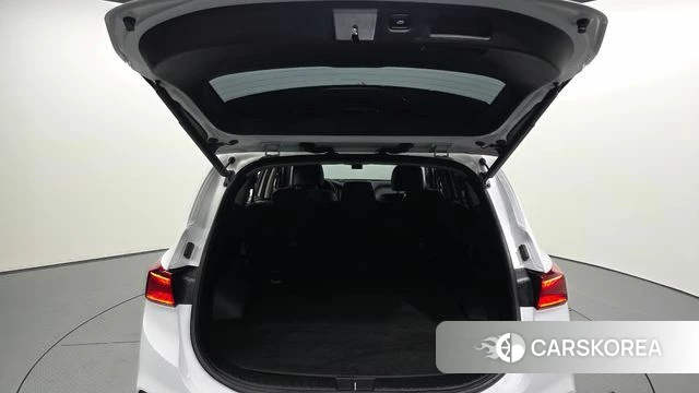 Hyundai Santa Fe TM id 4568491 из Кореи 11