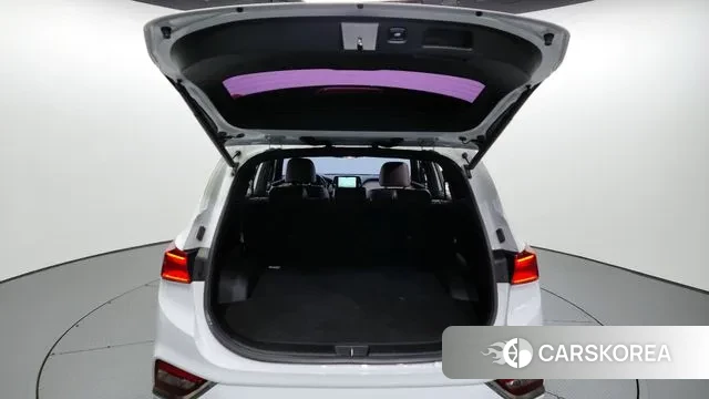 Hyundai Santa Fe TM id 3380470 из Кореи 11