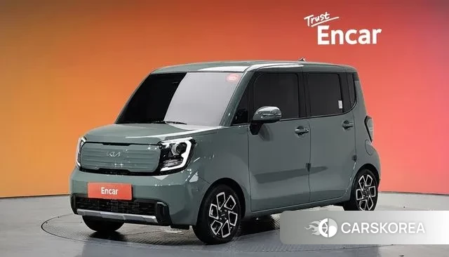 Kia The New Kia Ray id 3359487 из Кореи 11