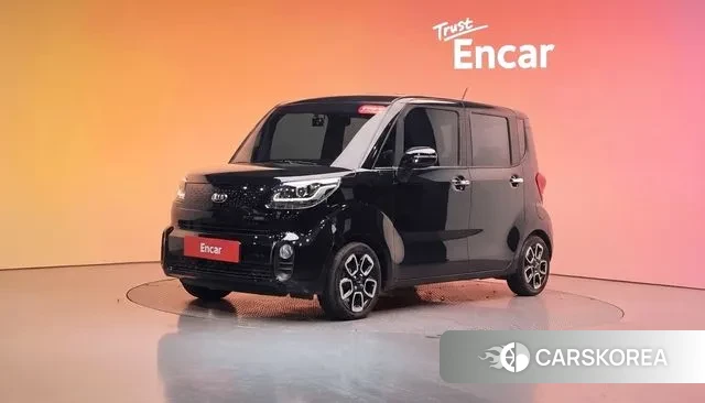 Kia The New Ray id 3789405 из Кореи 11