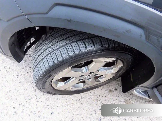 Ssangyong The New Rexton Sport id 3205793 из Кореи 11