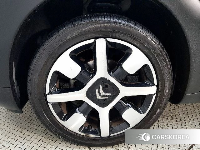 Citroen / DS C4 Cactus id 4557806 из Кореи 11