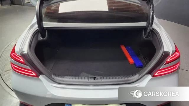 Genesis The New G70 id 3665857 из Кореи 11